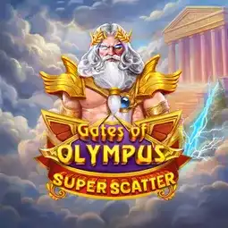 Gates of Olympus Super Scatter gra w Dolly Casino dla graczy z Polski