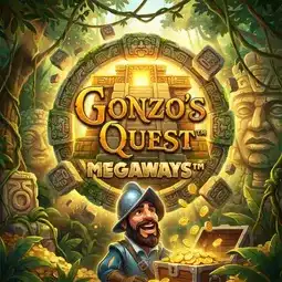Gonzos Quest Megaways gra w Dolly Casino dla graczy z Polski