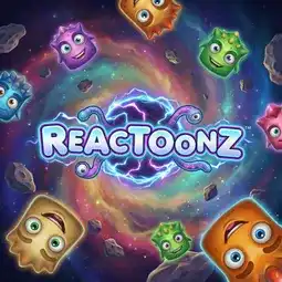 Reactoonz gra w Dolly Casino dla graczy z Polski