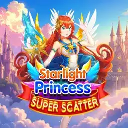 Starlight Princess Super Scatter gra w Dolly Casino dla graczy z Polski