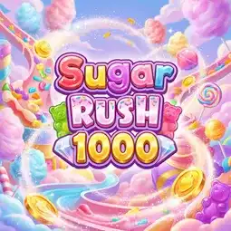 Sugar Rush 1000 gra w Dolly Casino dla graczy z Polski